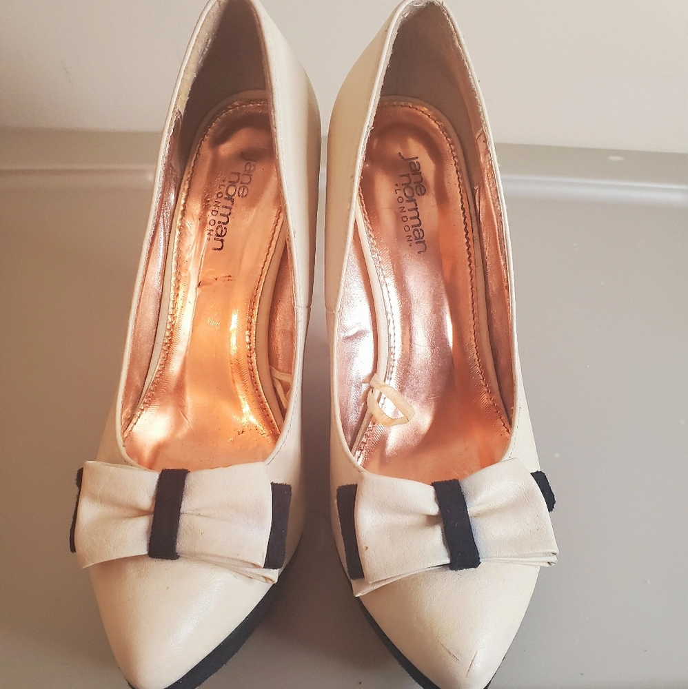 Authentic Jane Norman London platforms